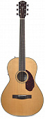 Fender PM-2 Standard Parlor Nat акустическая гитара, цвет натуральный