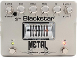 Blackstar HT-Metal  ламповая педаль дисторшн двухканальная