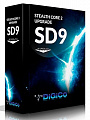 DiGiCo SD9 Stealth Core 2 Upgrade обновление прошивки пульта (без стоимости установки)