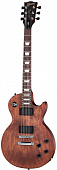 Gibson LPJ Chocolate Satin электрогитара с чехлом