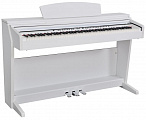 Artesia DP-7 White PVC цифровое фортепиано, 88 клавиш, цвет белый
