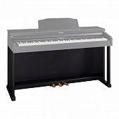 Roland KSC-92-CB стенд для фортепиано HP601-CB, цвет черный