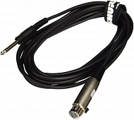 Shure C15AHZ кабель для микрофона, длина 4.6 метра