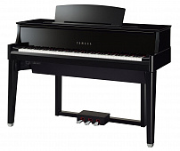 Yamaha Avant Grand N1X  гибридное фортепиано, 88 клавиш, Bluetooth 4,1