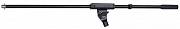 Roxtone MSA009 Black стрела для микрофонной стойки, 80 см, цвет черный