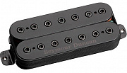 Seymour Duncan M Holcomb Omega Bridge Blk 7Str звукосниматель для 7-струнной электрогитары, цвет черный