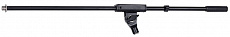 Roxtone MSA009 Black стрела для микрофонной стойки, 80 см, цвет черный