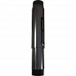 Wize Pro EA810  штанга Wize потолочная 240-300 см с кабельным каналом, до 227 кг, цвет черный