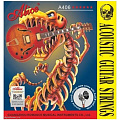 Alice A406P-SL струны для акустической гитары
