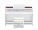 Casio AP-470WEC7 цифровое фортепиано, цвет белый, без б/п (AD-E24250LW)