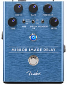 Fender Mirror Image Delay Pedal педаль эффектов - цифровая задержка (дилей)