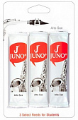 Vandoren Juno 2.5 3-pack (JSR6125/3)  трости для альт-саксофона №2.5, 3 шт.