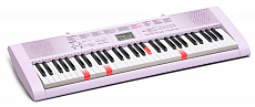 Casio LK-127 синтезатор для начинающих с подсветкой клавиш, 61 клавиша