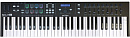 Arturia KeyLab Essential 61 Black Edition MIDI клавиатура, 61 клавиша