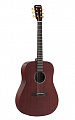 Starsun MF40 All-Mahogany  акустическая гитара, цвет натуральный