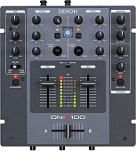 Denon DN-X100 DJ-микшер (снят с производства)