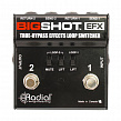 Radial BigShot EFX  селектор цепи/распределитель гитарного сигнала