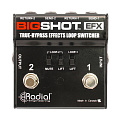 Radial BigShot EFX  селектор цепи/распределитель гитарного сигнала