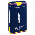 Vandoren Traditional 2.5 (SR2025)  трость для сопрано-саксофона №2.5, 1 шт.