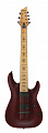 Schecter Jeff Loomis-7 NT VRS  гитара электрическая, 7 струн, цвет красный матовый
