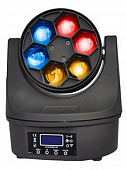 Showlight MH-LED 90 Bee Eye вращающаяся голова Bee Eye, потребляемая мощность 100 Вт