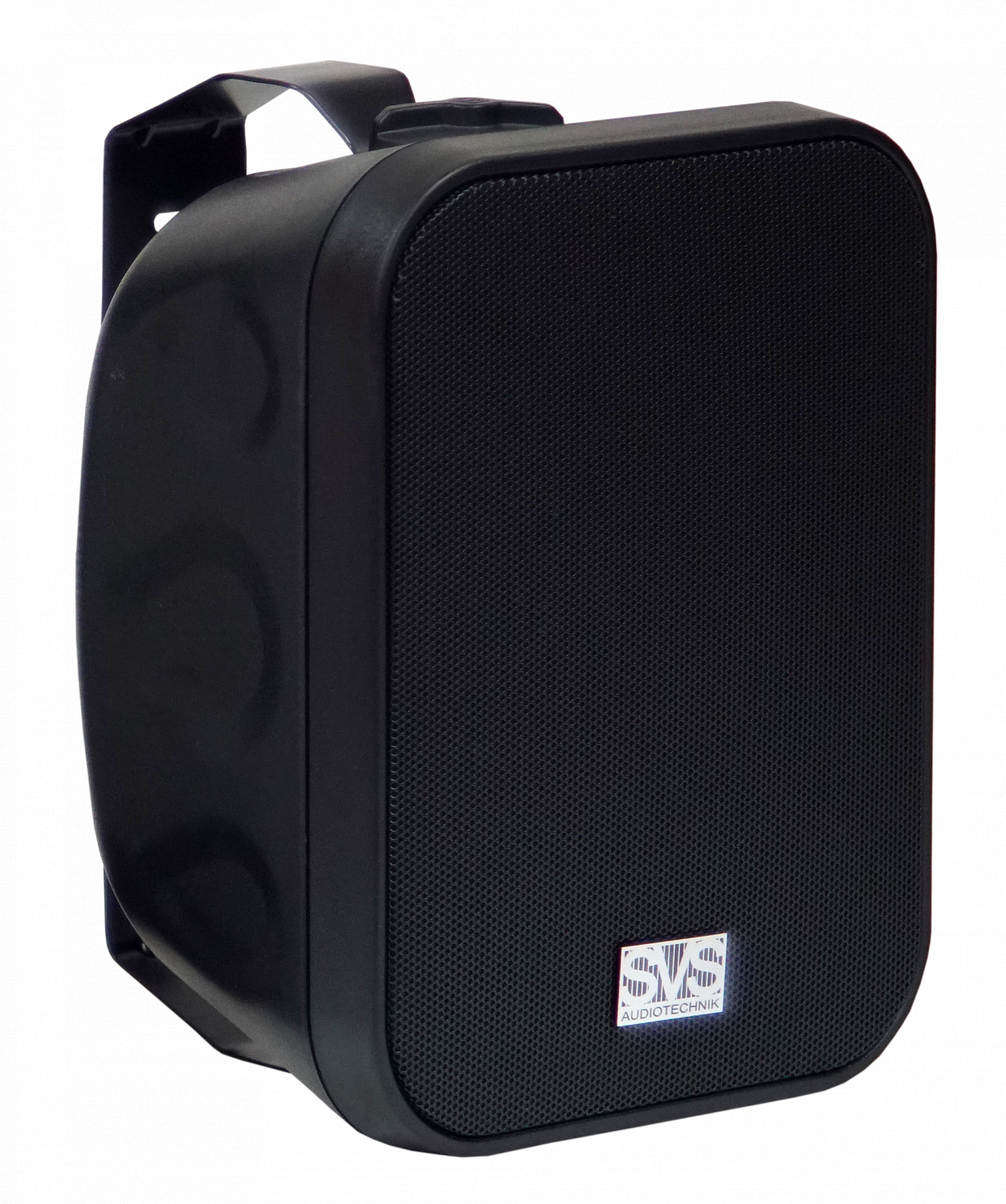 SVS Audiotechnik WSP-60 Black громкоговоритель настенный, динамик 5.25", цвет черный
