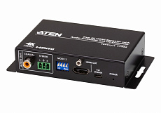Aten VC882 True 4K  HDMI повторитель с встраиванием и извлечением звука