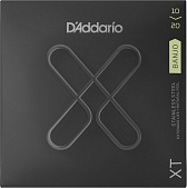 D'Addario XTJ1020 струны для 5-струнного банджо, 10-20