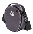 DJ-Bag DJB-HP Grey сумка-чехол для наушников, с ремнем, цвет серый