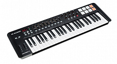 M-Audio Oxygen 49 Mk IV USB MIDI клавиатура, LCD дисплей, 49 клавиш