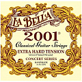 La Bella 2001EH струны для классической гитары