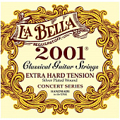 La Bella 2001EH струны для классической гитары