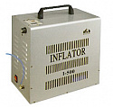 MLB INFLATOR Компрессор высокого давления, для наполнения воздухом генераторов конфетти. Рабочее давление 0.1-1.6 MPa (1-16 Бар). 500Вт, 17кг.