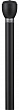 Electro-Voice 635 L/B репортерский микрофон, цвет черный, длина 24 см