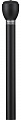 Electro-Voice 635 L/B репортерский микрофон, цвет черный, длина 24 см