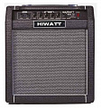 Hiwatt B20/10 Maxwatt бас-гитарный комбоусилитель, 20 Вт