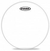 Evans S13H30 Hazy 300 13'' нижний 13" пластик для малого барабана прозрачный, средний