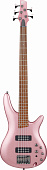 Ibanez SR305E-PGM бас-гитара, цвет розовый