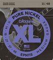 D'Addario EPN115 Pure Nickel Blues/Jazz Rock 11 - 48 струны для электрогитары