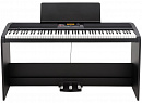 Korg XE20SP цифровое пиано, 88 клавиш, стойка и тройной педальный блок в комплекте