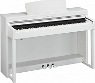 Yamaha CLP-440WH клавинова, 88 клавиш
