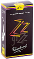 Vandoren SR4125/1  трости для альт-саксофона, Jazz, №2.5