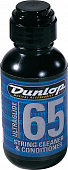 Dunlop 6582 жидкость для очистки и ухода за струнами