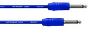Cordial CFI 6 PP BLU инструментальный кабель, 6 метров, цвет синий