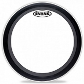 Evans BD22EMAD2-B пластик для бас барабана 22" прозрачный двойной