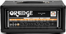 Orange DD50 Dual Dark гитарный усилитель 'голова'
