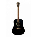 Beaumont GA80B TBB Акустическая гитара, цвет черный.