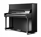 Ritmuller RS122 (A111)  пианино, 122 см, цвет чёрный, полированное