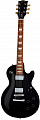 Gibson Les Paul Studio 2013 Min-Etune Ebony электрогитара с роботизированными колками