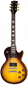 Gibson Les Paul '70s Tribute Min-Etune Vintage Sunburst электрогитара с роботизированными колками